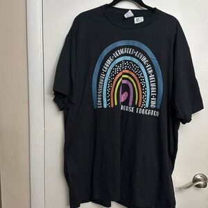Nurse educator shirt